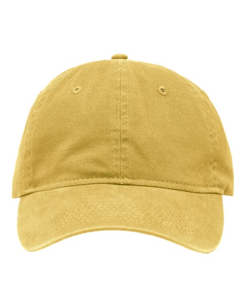 Load image into Gallery viewer, Sportsman SP1700 Dad Hat Fit - Pigment Mustard Yellow

