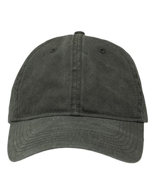 Sportsman SP1700 Dad Hat Fit - Pigment Olive Green