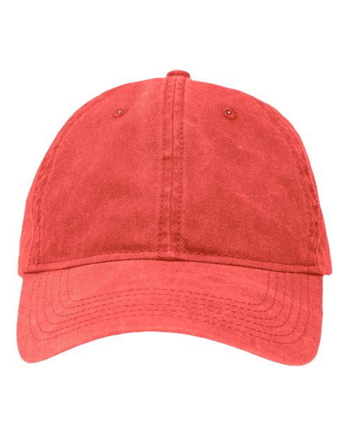 Load image into Gallery viewer, Sportsman SP1700 Dad Hat Fit - Pigment Red
