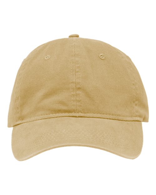 Sportsman SP1700 Dad Hat Fit - Pigment Tan