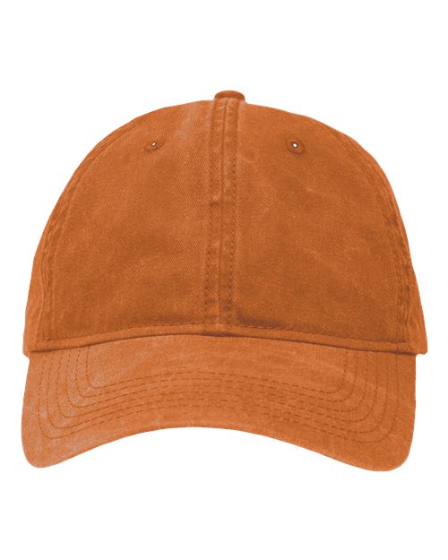 Load image into Gallery viewer, Sportsman SP1700 Dad Hat Fit - Pigment Texas Orange
