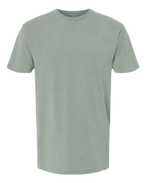 M&O 6500M Unisex Vintage Garment-Dyed T-Shirt - Bay