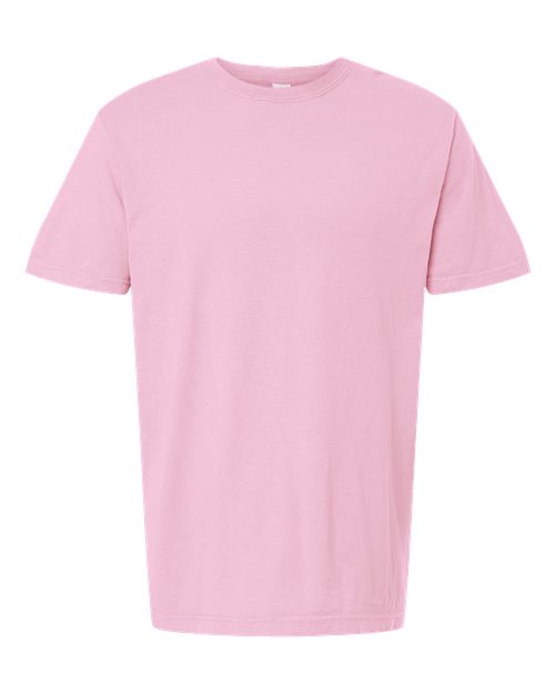 Load image into Gallery viewer, M&amp;O 6500M Unisex Vintage Garment-Dyed T-Shirt - Blossom
