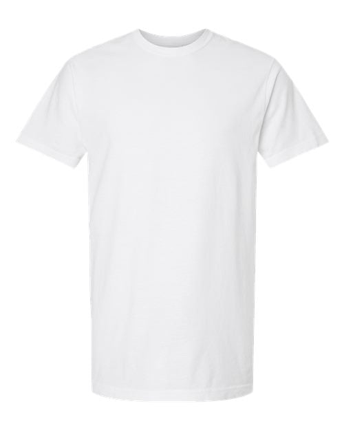 Load image into Gallery viewer, M&amp;O 6500M Unisex Vintage Garment-Dyed T-Shirt - White
