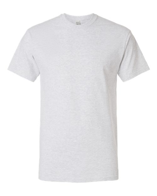 Load image into Gallery viewer, M&amp;O 4800 Men's Gold Soft Touch T-Shirt - Ash
