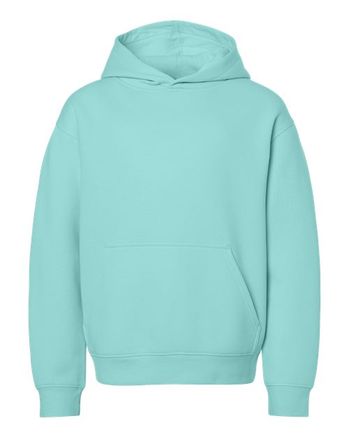 LAT 2296 Youth Hoodie Sweatshirt - Chill