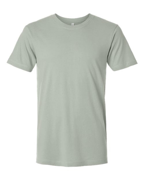 LAT 6901ECO Unisex Eco Jersey Tee - Eucalyptus