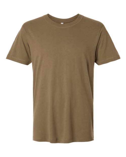 Load image into Gallery viewer, LAT 6904 Unisex Bamboo Tee - Coyote Brown
