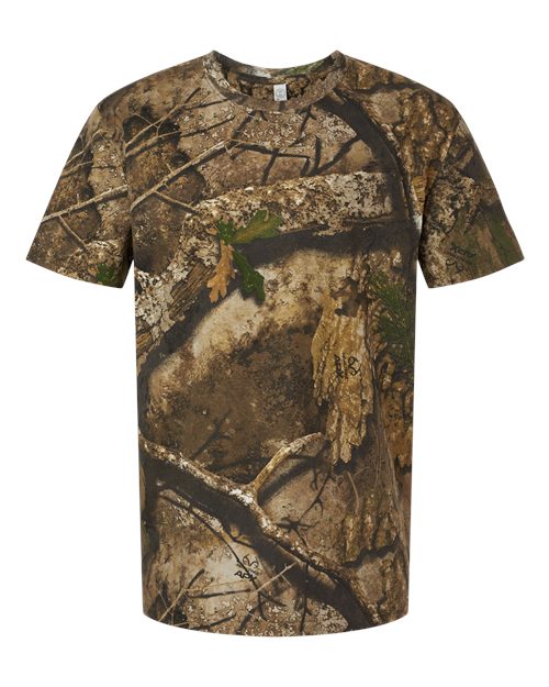 Unisex Realtree® Camo Tee - RealTree APX