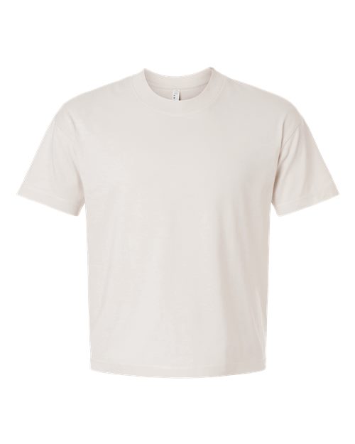 Load image into Gallery viewer, LAT 3520 Unisex Boxy Jersey Tee - Porcelain
