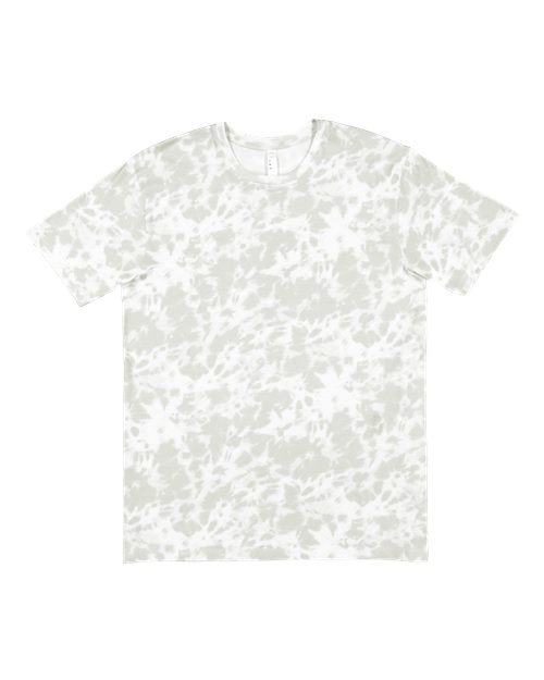 Load image into Gallery viewer, LAT 6901 Unisex Fine Jersey Tee - Haze Tie Dye
