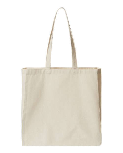 Load image into Gallery viewer, Isabella Midweight Recycled Canvas Tote
