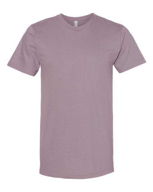 Load image into Gallery viewer, Unisex Fine Jersey Tee - Smokey Violet
