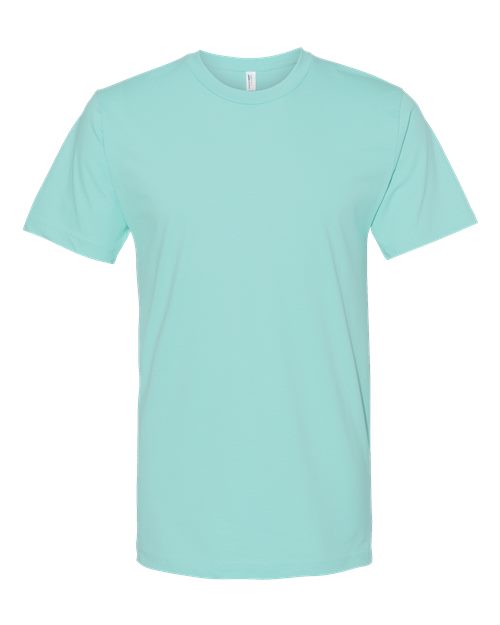 Load image into Gallery viewer, Unisex Fine Jersey Tee - Celadon
