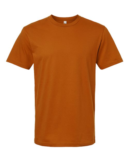Load image into Gallery viewer, Unisex Fine Jersey Tee - Rust

