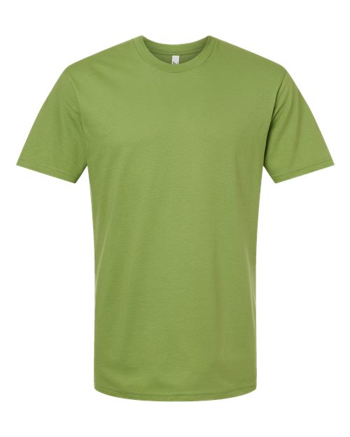 Load image into Gallery viewer, Unisex Fine Jersey Tee - Nephrite
