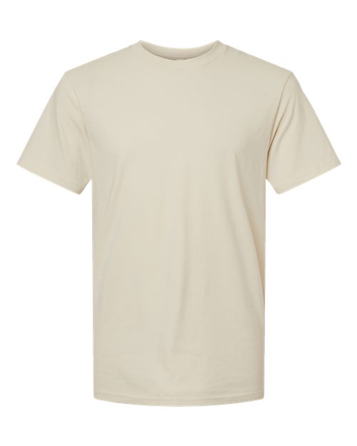 Load image into Gallery viewer, Unisex CVC Tee - Heather Cream
