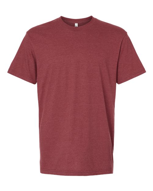 Load image into Gallery viewer, Unisex CVC Tee - Heather Burgundy
