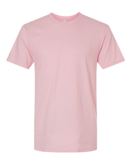 Load image into Gallery viewer, Unisex CVC Tee - Heather Pink

