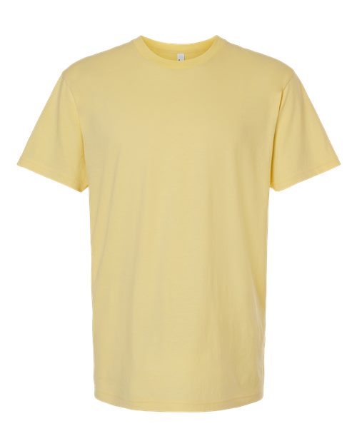 Load image into Gallery viewer, Unisex CVC Tee - Heather Yellow
