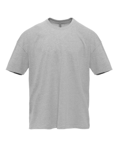 Unisex Heavyweight T-Shirt - Heather Grey