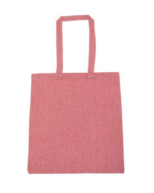 Load image into Gallery viewer, Lightweight Recycled Canvas Tote Bag with Extended Handle
