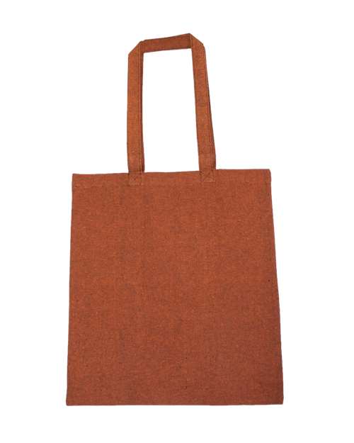 Load image into Gallery viewer, Lightweight Recycled Canvas Tote Bag with Extended Handle
