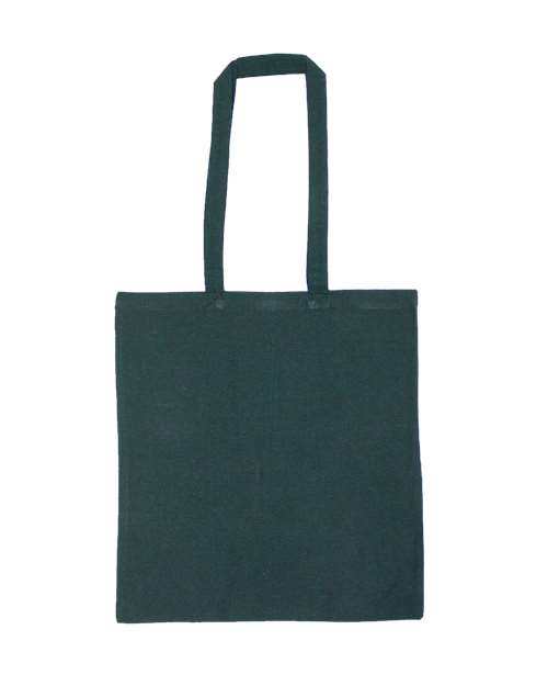 Load image into Gallery viewer, Lightweight Recycled Canvas Tote Bag with Extended Handle

