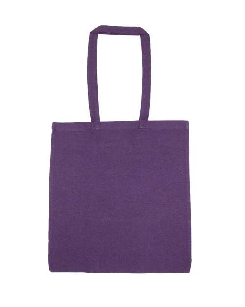 Load image into Gallery viewer, Lightweight Recycled Canvas Tote Bag with Extended Handle
