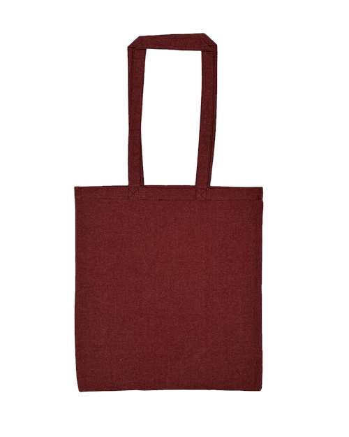Load image into Gallery viewer, Lightweight Recycled Canvas Tote Bag with Extended Handle
