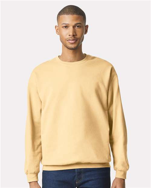Load image into Gallery viewer, Unisex Softstyle® Midweight Crewneck Sweatshirt
