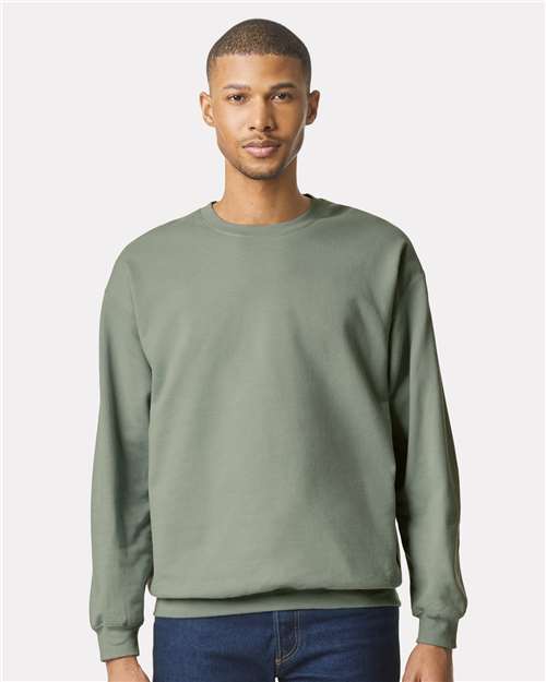 Load image into Gallery viewer, Unisex Softstyle® Midweight Crewneck Sweatshirt
