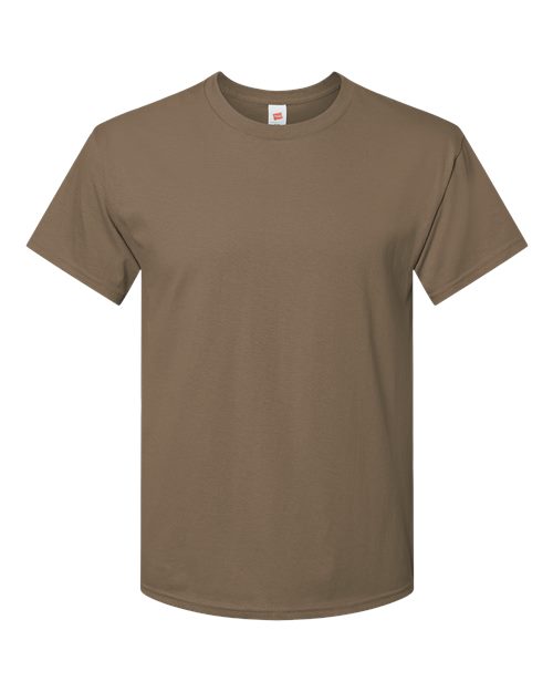 Load image into Gallery viewer, Unisex Essential-T T-Shirt - Coyote Brown
