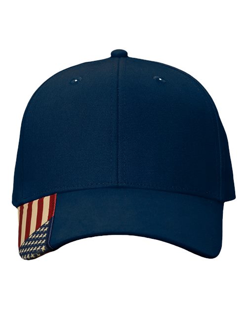 Kati AM350 USA Flag Cap - Navy/ USA