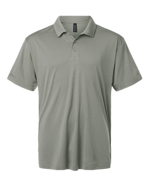 Load image into Gallery viewer, AllPro 41800 Men's Pro-Lock Performance Polo - Greystone
