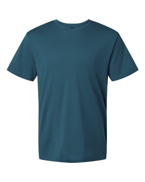 AllPro 48000 Men's Pro-Lock Performance T-Shirt - Atlantic Blue