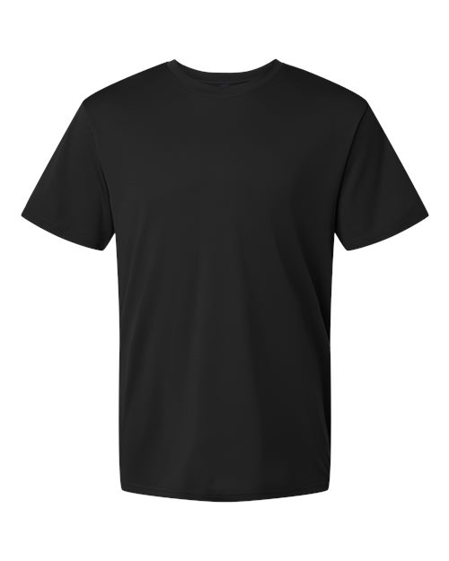 AllPro 48000 Men's Pro-Lock Performance T-Shirt - Black