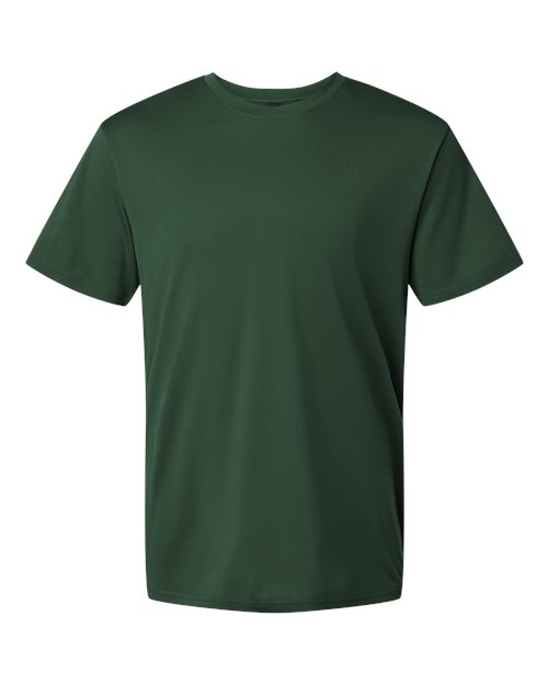 AllPro 48000 Men's Pro-Lock Performance T-Shirt - Forest Green
