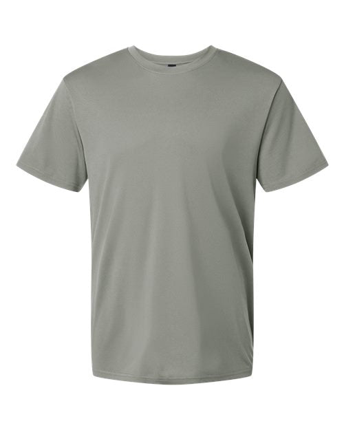 AllPro 48000 Men's Pro-Lock Performance T-Shirt - Greystone