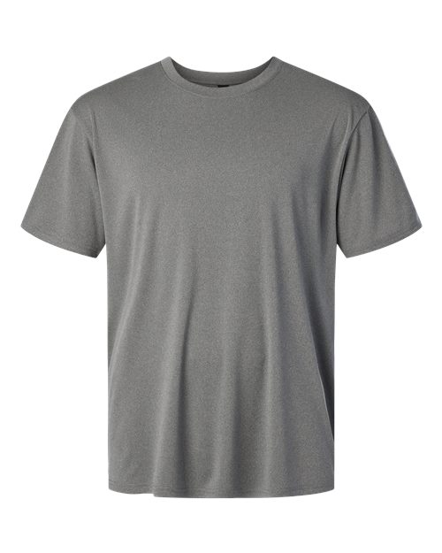 AllPro 48000 Men's Pro-Lock Performance T-Shirt - Heather Granite