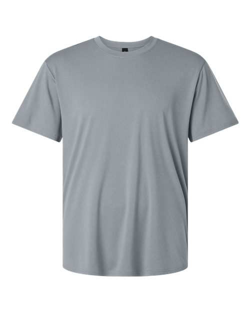 Load image into Gallery viewer, AllPro 48000 Men's Pro-Lock Performance T-Shirt - Heather Steel
