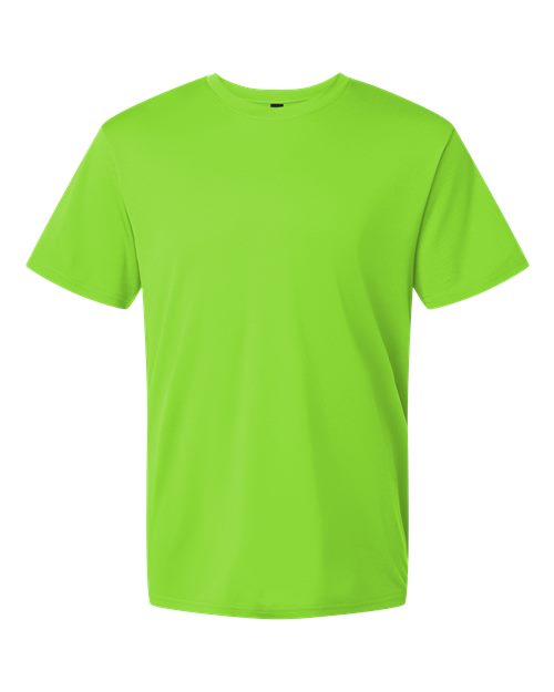 Load image into Gallery viewer, AllPro 48000 Men's Pro-Lock Performance T-Shirt - Lime
