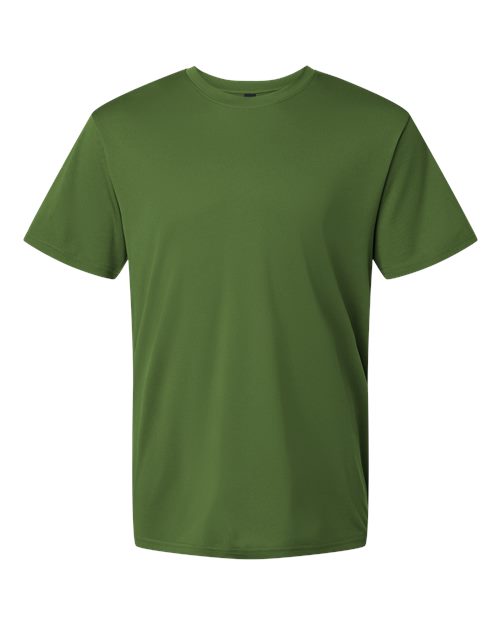 AllPro 48000 Men's Pro-Lock Performance T-Shirt - Olive Green