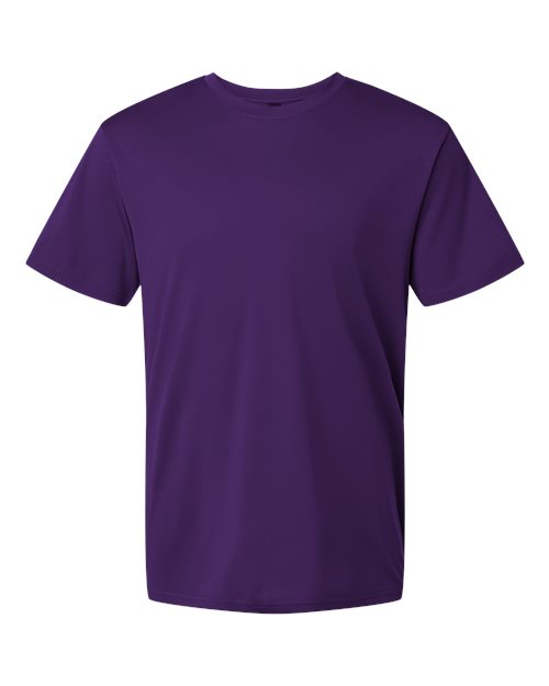 AllPro 48000 Men's Pro-Lock Performance T-Shirt - Purple