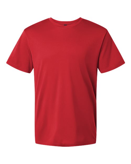 AllPro 48000 Men's Pro-Lock Performance T-Shirt - Red