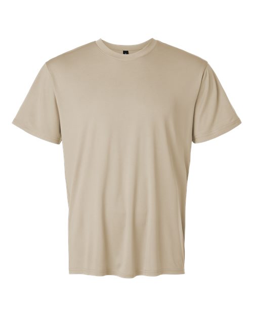AllPro 48000 Men's Pro-Lock Performance T-Shirt - Sand
