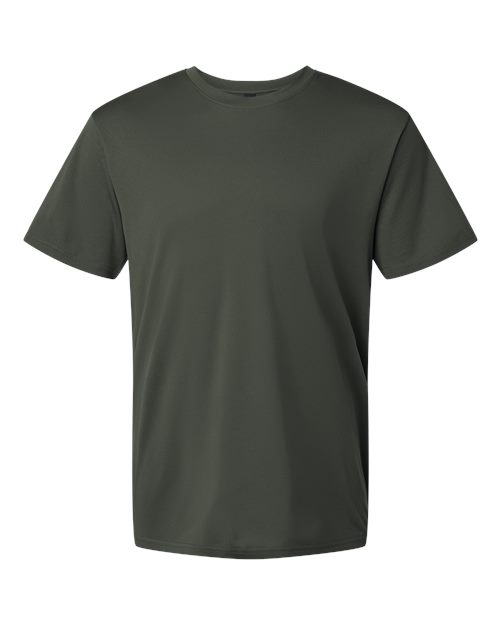 AllPro 48000 Men's Pro-Lock Performance T-Shirt - Smoke
