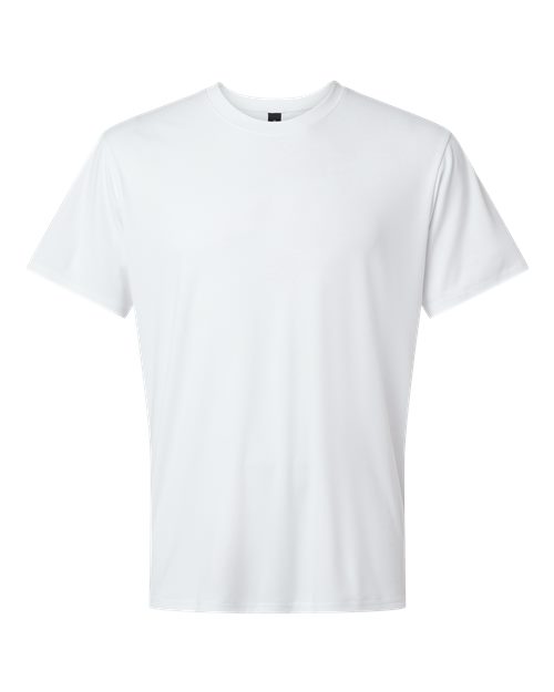 AllPro 48000 Men's Pro-Lock Performance T-Shirt - White