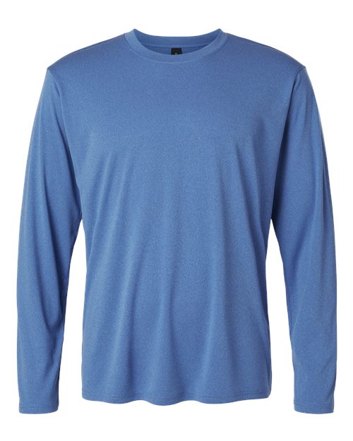 Load image into Gallery viewer, AllPro 48400 Unisex Pro-Lock Performance Long Sleeve T-Shirt - Heather Royal
