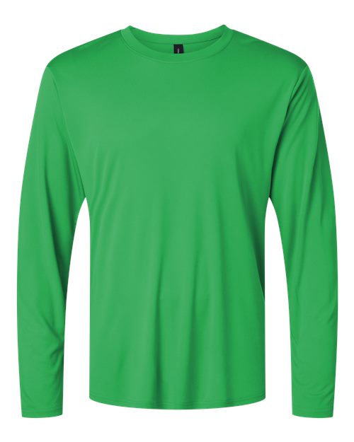 Load image into Gallery viewer, AllPro 48400 Unisex Pro-Lock Performance Long Sleeve T-Shirt - Kelly Green
